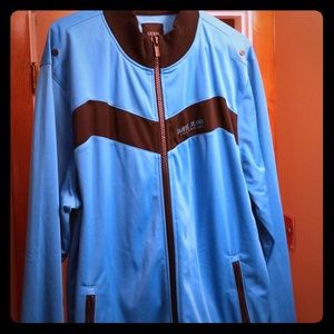 Zip up sweater size xxl